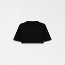 MAKALU CROP TOP WOMEN BLACK
