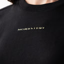 MAKALU CROP TOP WOMEN BLACK