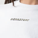 MAKALU CROP TOP WOMEN WHITE