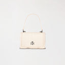 MALIEN SHOULDER BAG WOMEN EGRET