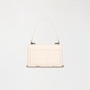 MALIEN SHOULDER BAG WOMEN EGRET