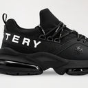 MARCONI SNEAKER MEN BLACK-WHITE