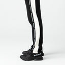 MARCONI SNEAKER MEN BLACK-WHITE