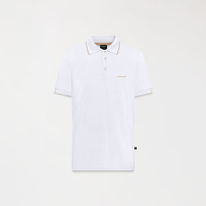 MARENGO POLO MEN WHITE
