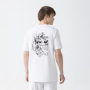 MARS T-SHIRT MEN WHITE