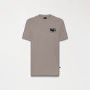 MARS T-SHIRT MEN BROWN