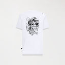 MARS T-SHIRT MEN WHITE