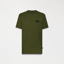 MARS T-SHIRT MEN GREEN