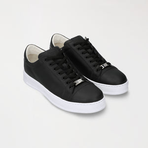 MASSIMO SNEAKERS MEN BLACK