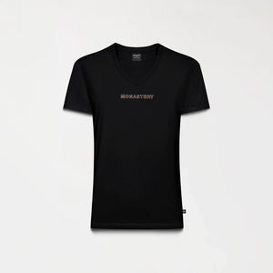 MELINA T-SHIRT WOMEN BLACK