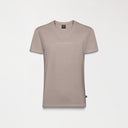MELINA T-SHIRT WOMEN TAUPE GRAY