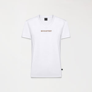 MELINA T-SHIRT WOMEN WHITE