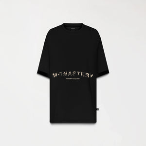 MEMPHIS T-SHIRT OVERSIZED MEN BLACK