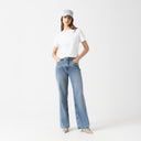 MERLE T-SHIRT WOMEN WHITE