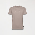 MERLE T-SHIRT WOMEN TAUPE GRAY