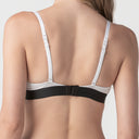 MERU BRA WOMEN WHITE
