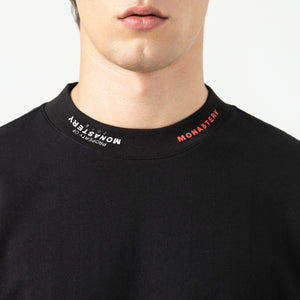 MYKILL T-SHIRT MEN BLACK