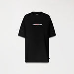 MILLET T-SHIRT OVERSIZED MEN BLACK