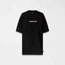 MILLET T-SHIRT OVERSIZED MEN BLACK