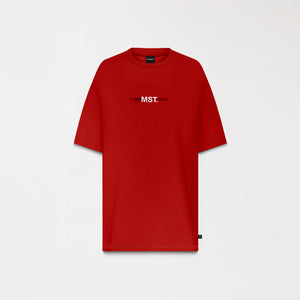 MILLET T-SHIRT OVERSIZED MEN SALSA