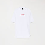 MILLET T-SHIRT OVERSIZED MEN WHITE