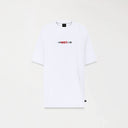 MILLET T-SHIRT OVERSIZED MEN WHITE