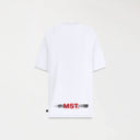 MILLET T-SHIRT OVERSIZED MEN WHITE