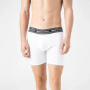 MISTRAL PACK BÓXER MEN BLACK-WHITE-BLACK