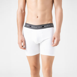 MISTRAL PACK BÓXER MEN BLACK-WHITE-BLACK