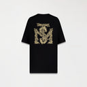 MITHUL T-SHIRT OVERSIZED MEN BLACK