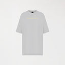 MITHUL T-SHIRT OVERSIZED MEN GRAY
