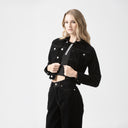 MIXTURA JACKET WOMEN BLACK