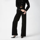 MIXTURA JEAN WOMEN BLACK