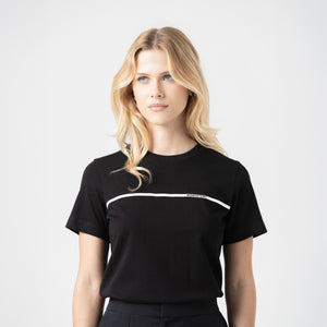 MOLLY T-SHIRT WOMEN BLACK