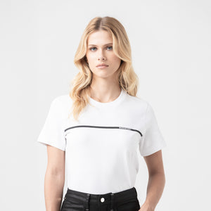 MOLLY T-SHIRT WOMEN WHITE