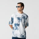 MONTIS T-SHIRT OVERSIZED MEN WHITE