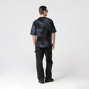 MONTIS T-SHIRT OVERSIZED MEN BLACK