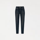 MUCHET JEAN WOMEN BLUE