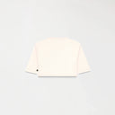 NAIA CROP TOP WOMEN WHITECAP GRAY