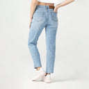 NAIWIRUS JEAN WOMEN BLUE DENIM