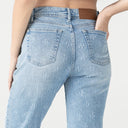 NAIWIRUS JEAN WOMEN BLUE DENIM