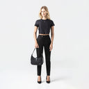 NALA HANDLE BAG WOMEN BLACK