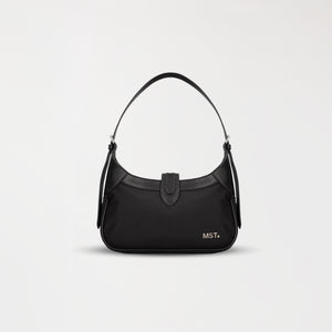 NALA HANDLE BAG WOMEN BLACK