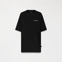 NAPBRAND T-SHIRT OVERSIZED MEN BLACK