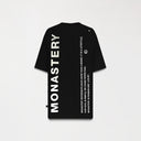 NAPBRAND T-SHIRT OVERSIZED MEN BLACK