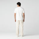 NAPEXTURE T-SHIRT MEN WHITE