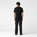 NAPEXTURE T-SHIRT MEN BLACK