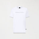 NAPEXTURE T-SHIRT MEN WHITE