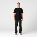 NAPSSENTIAL T-SHIRT MEN BLACK