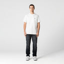 NAPSSENTIAL T-SHIRT MEN WHITE